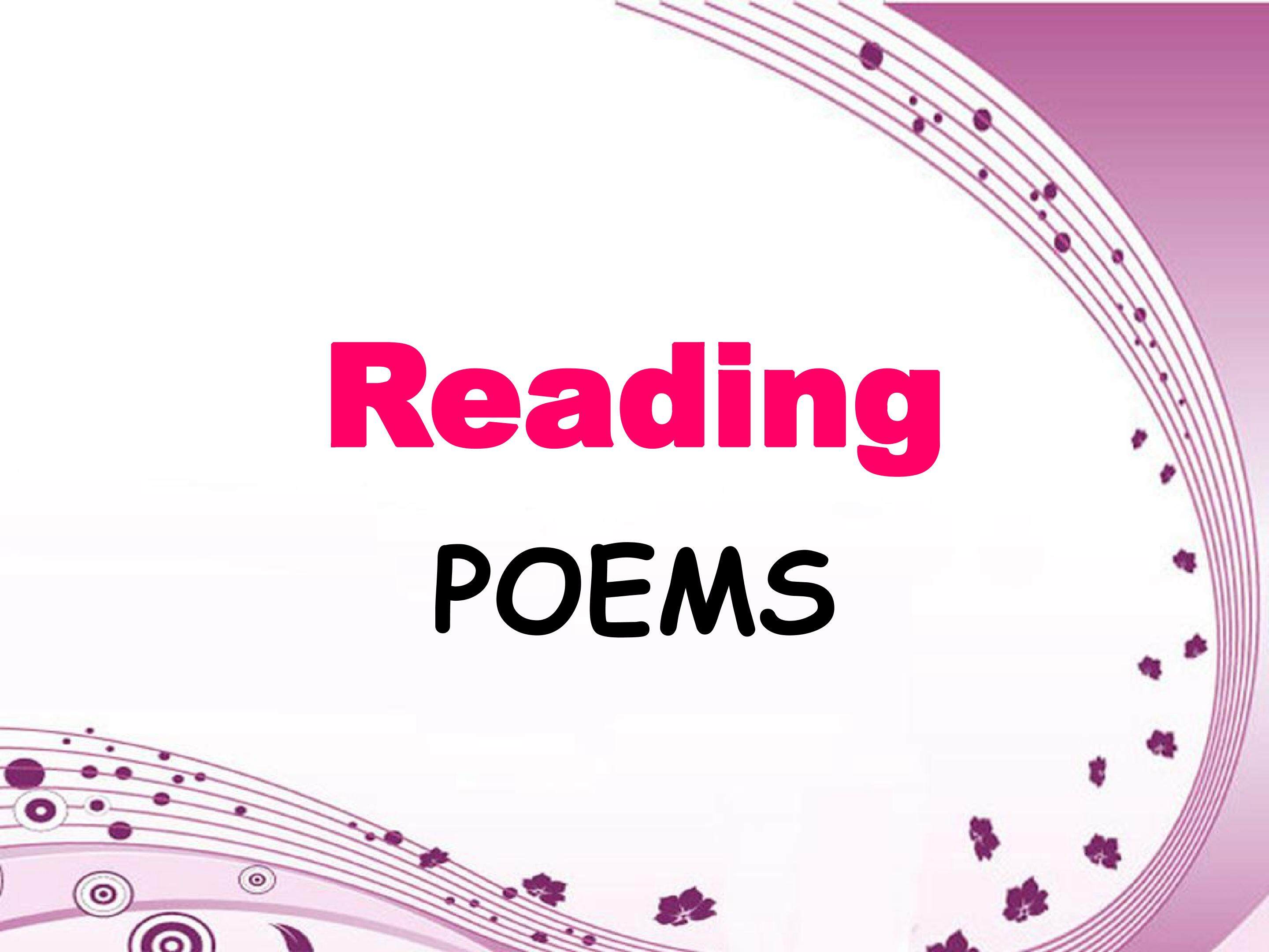 poems