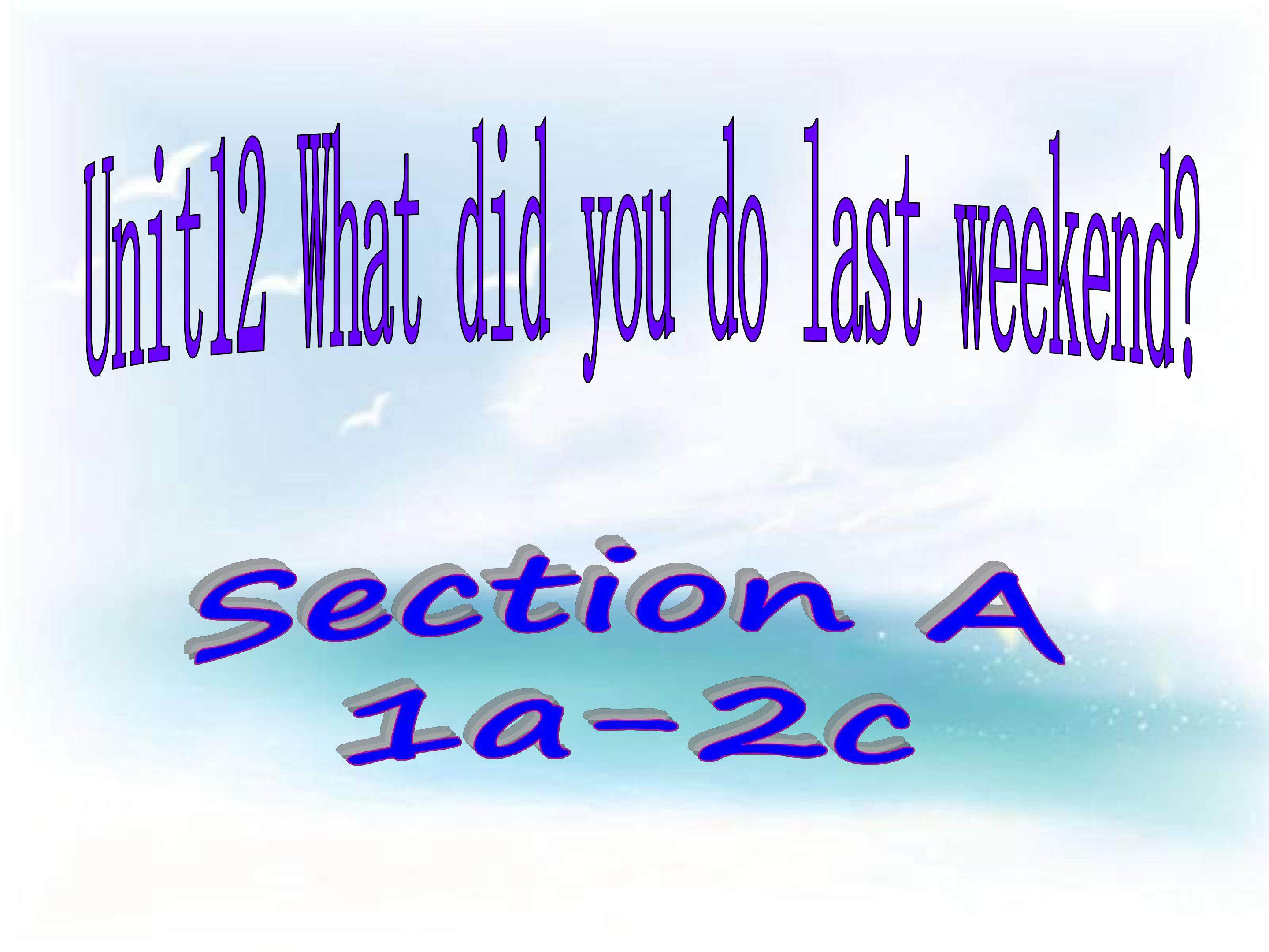 Unit12