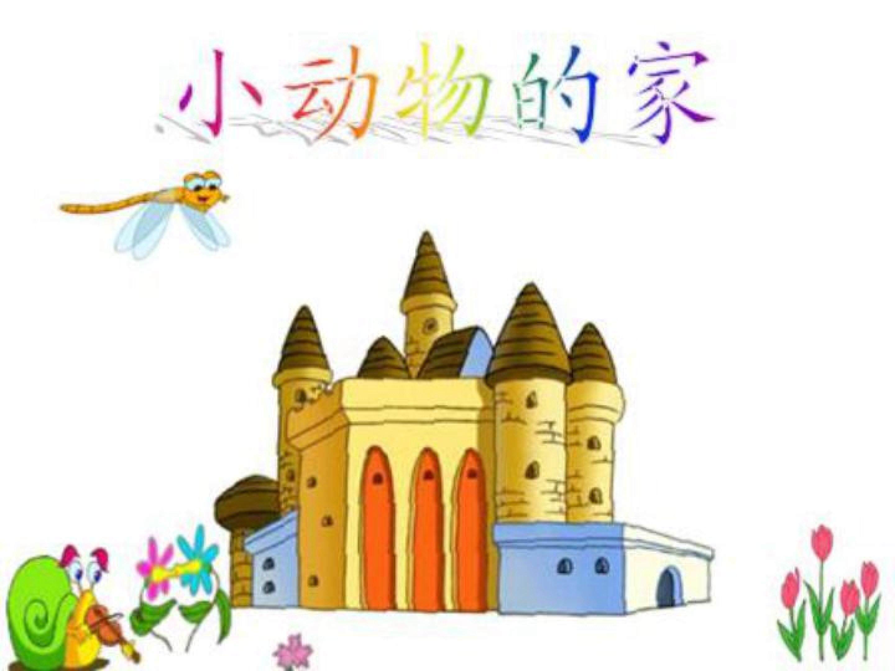 动物的家 (2)