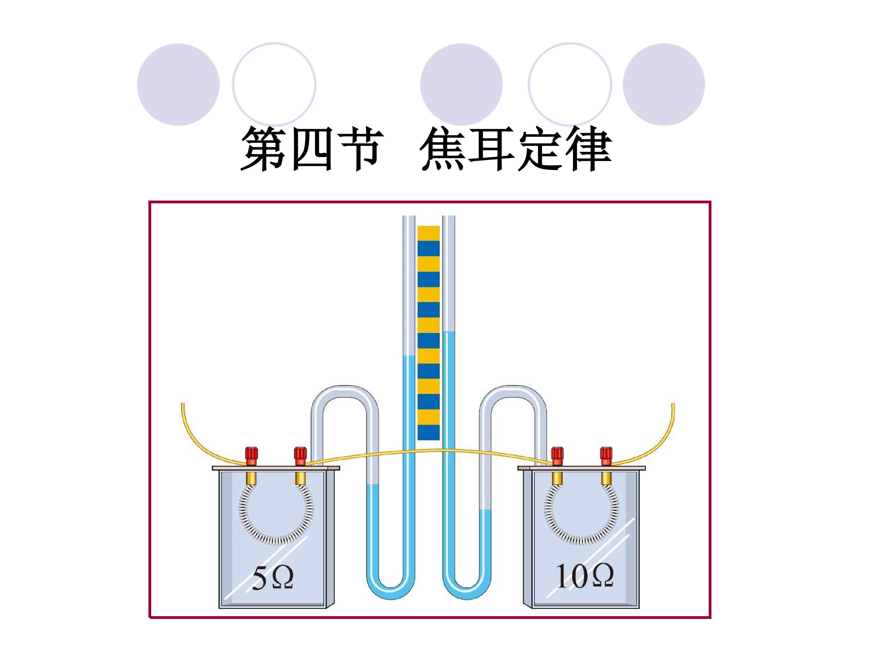 焦耳定律PPT课件下载_找资源-101教育PPT