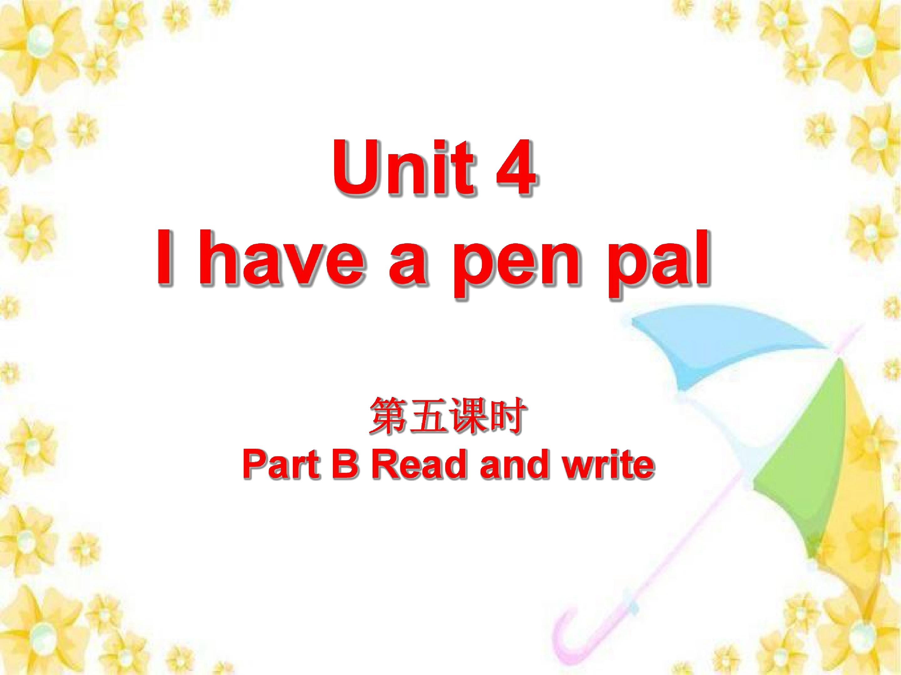 Unit 4