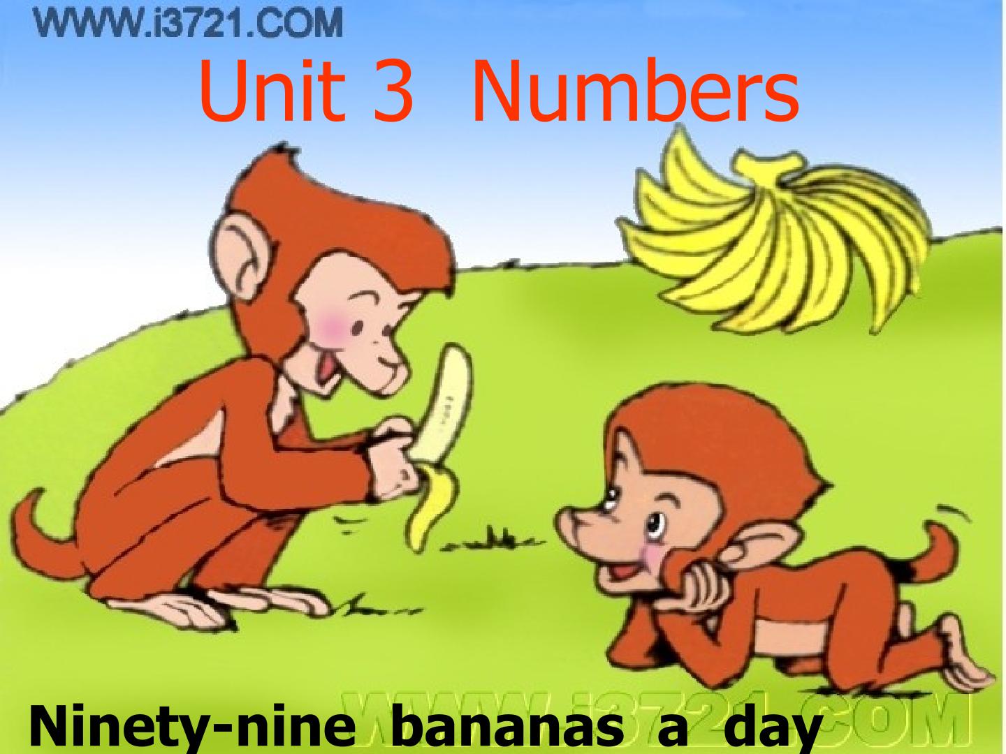 Unit 2 Numbers