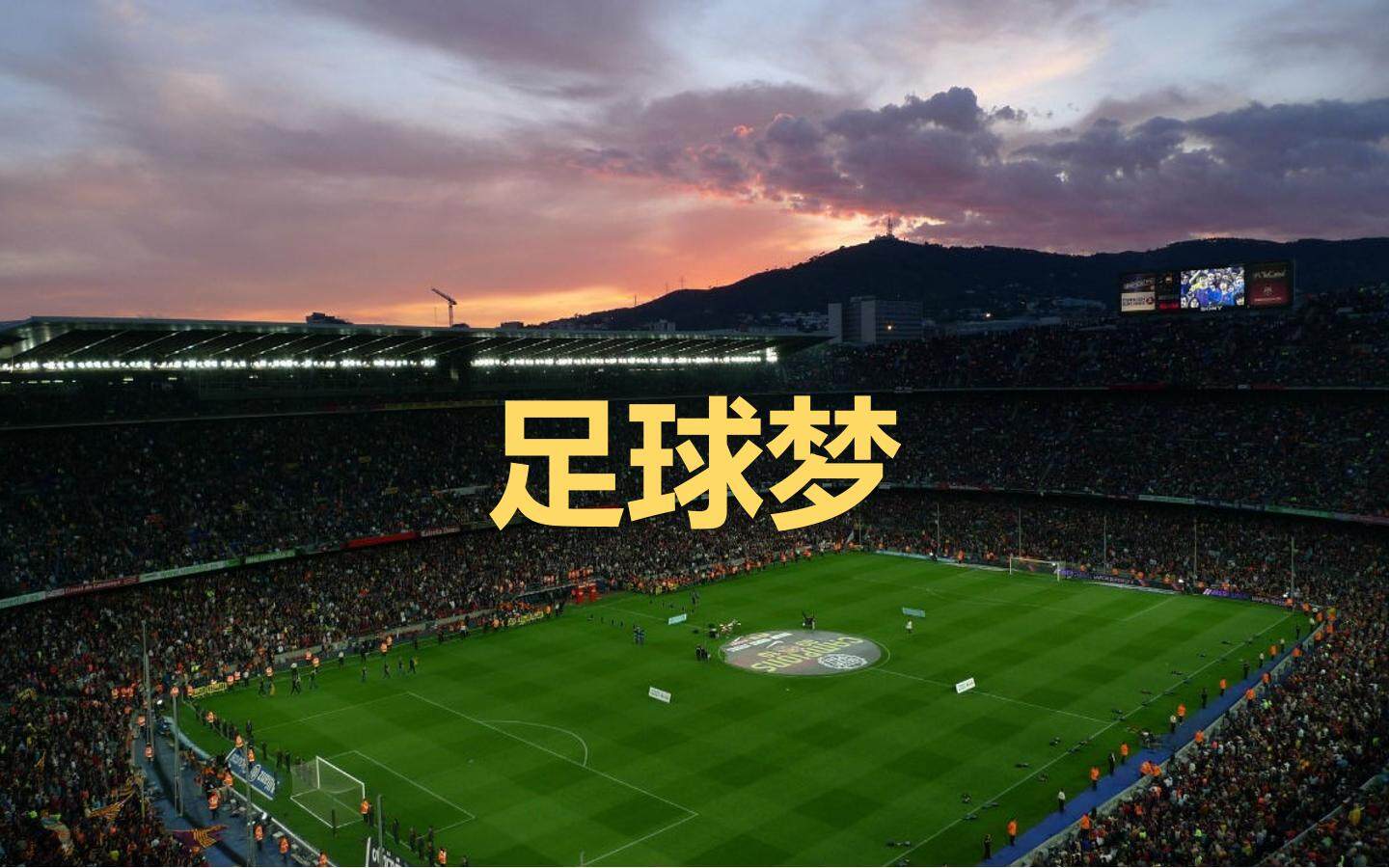 《足球梦》课件