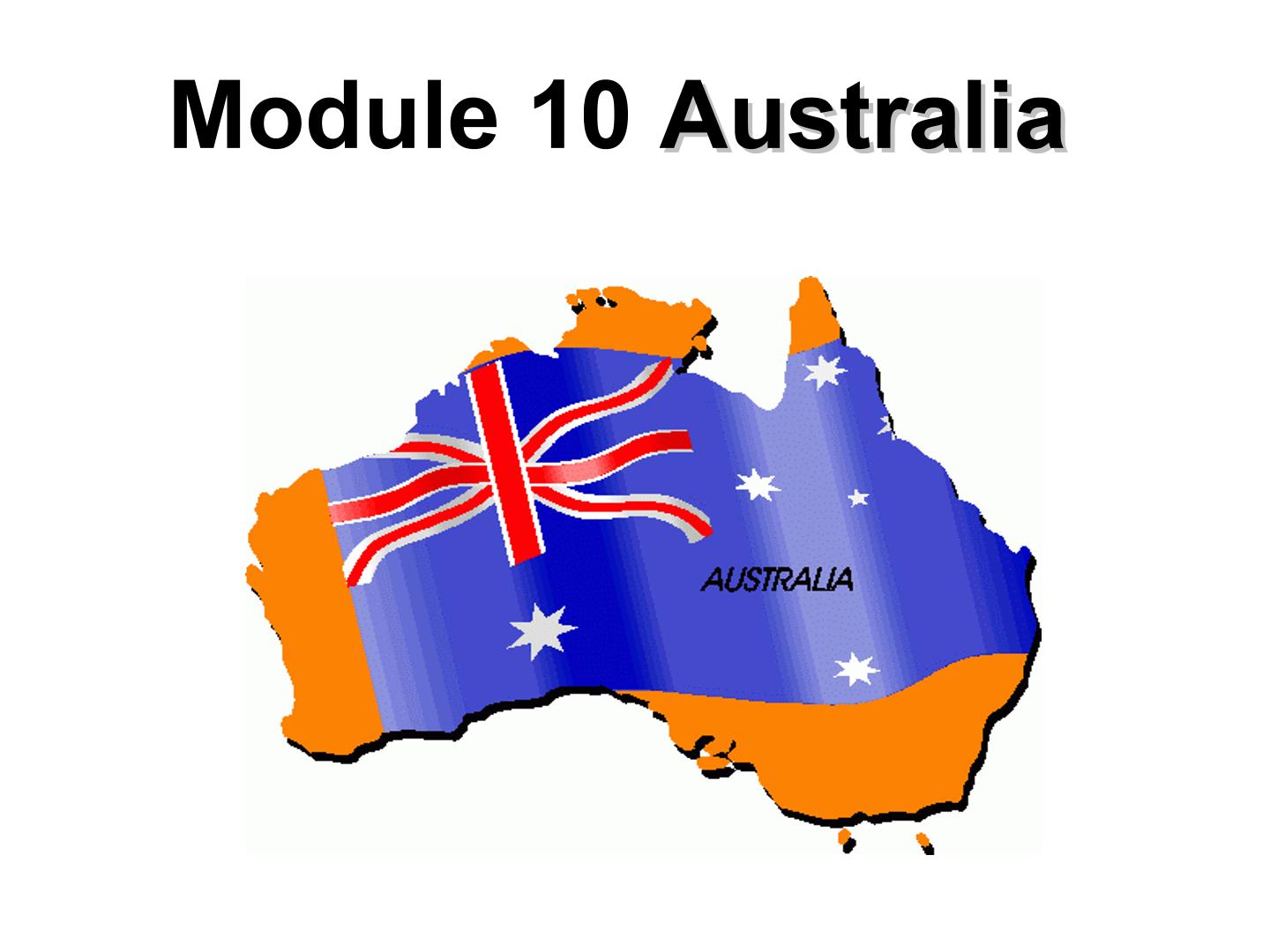 Module 10 Unit 1