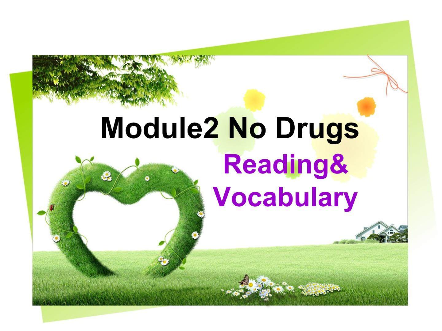 Book2 Module2 No Drugs