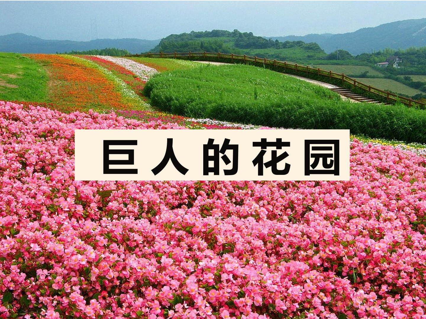 巨人的花园