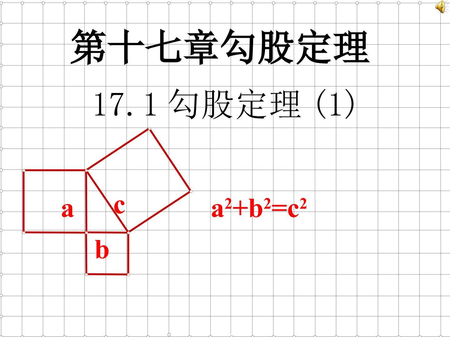 勾股定理