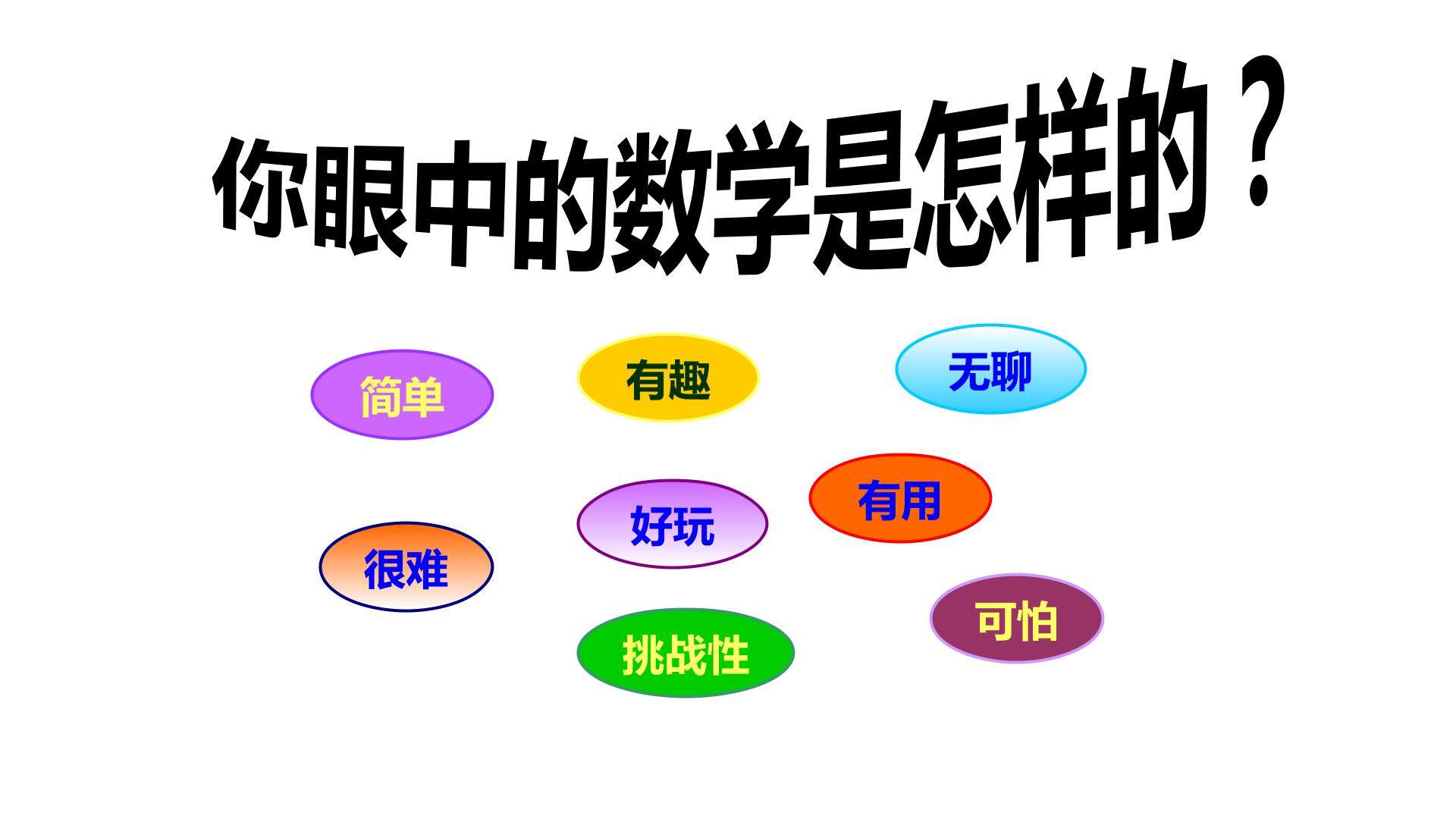 折线统计图