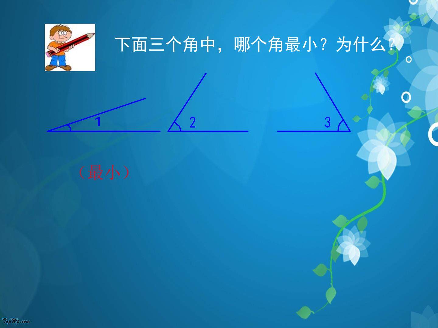 角的度量