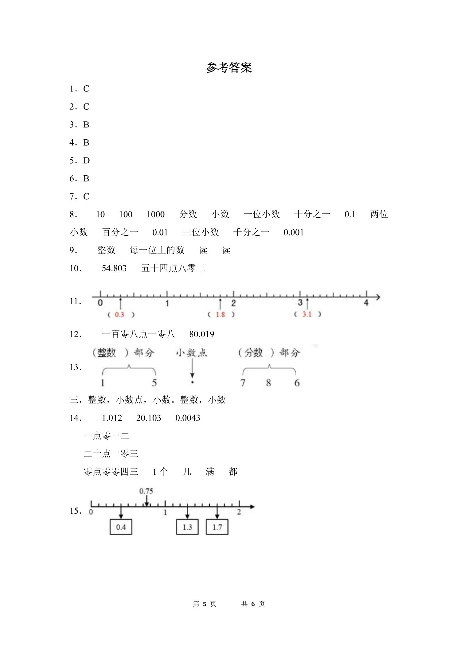 1