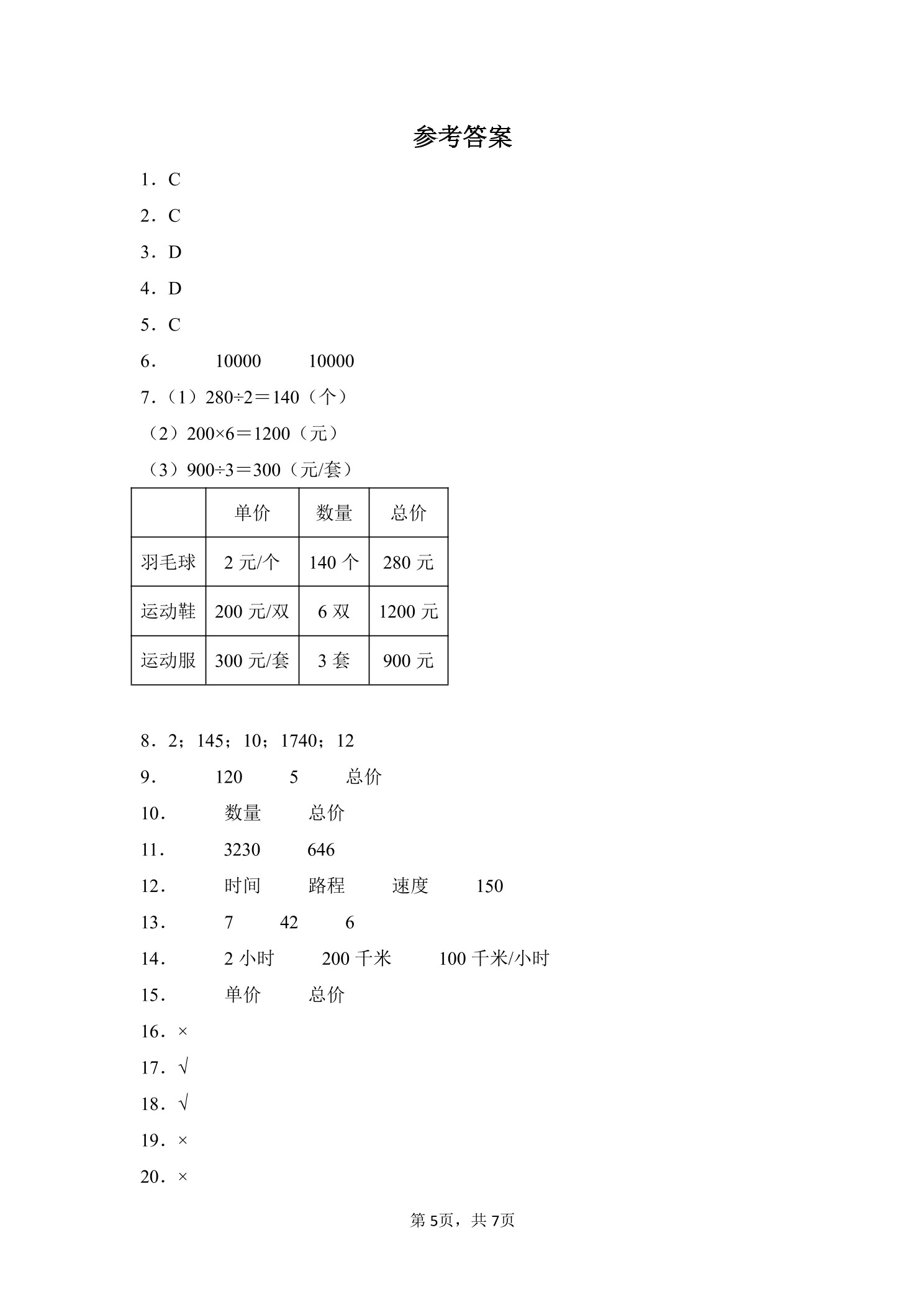 1