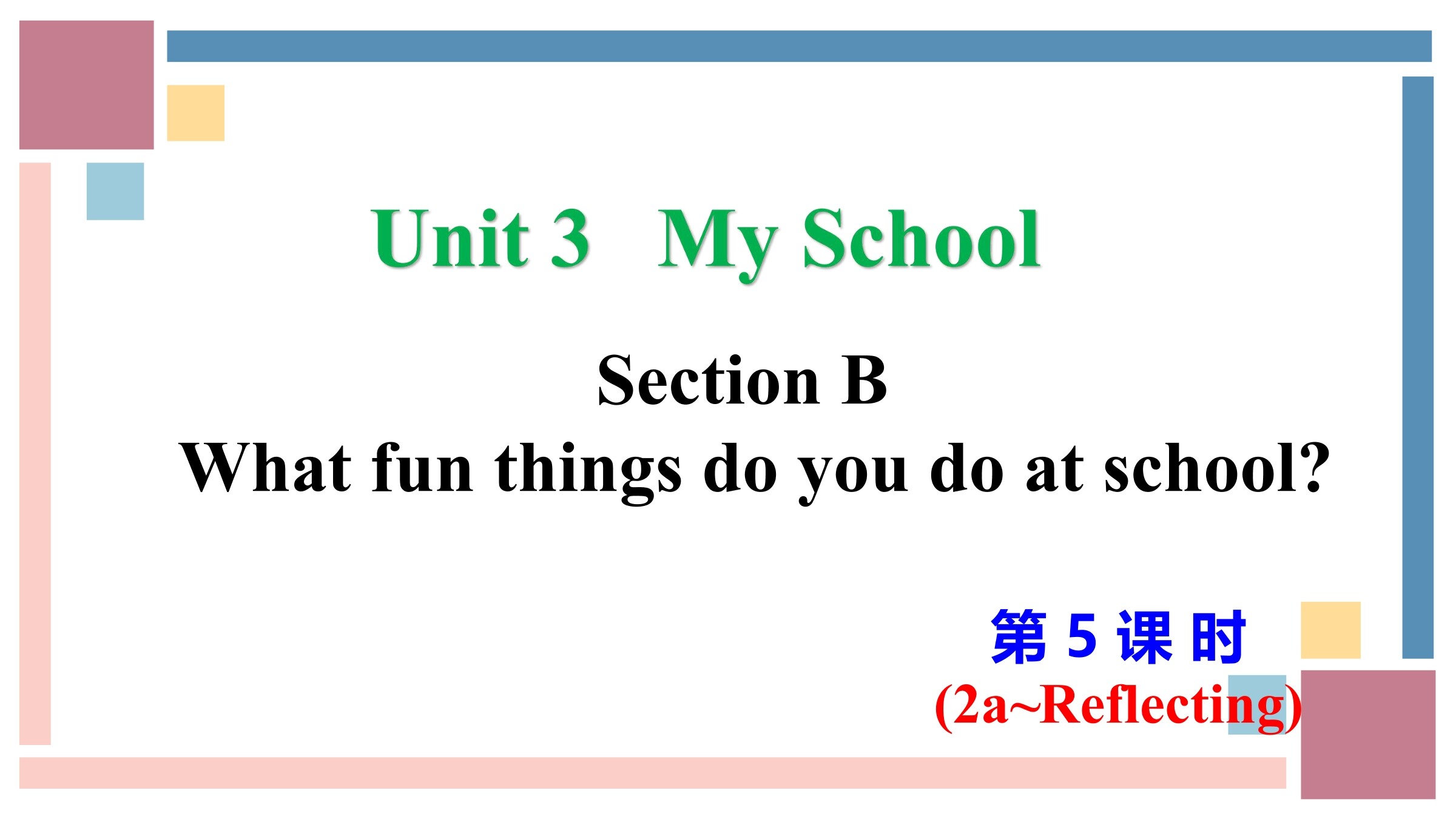 5