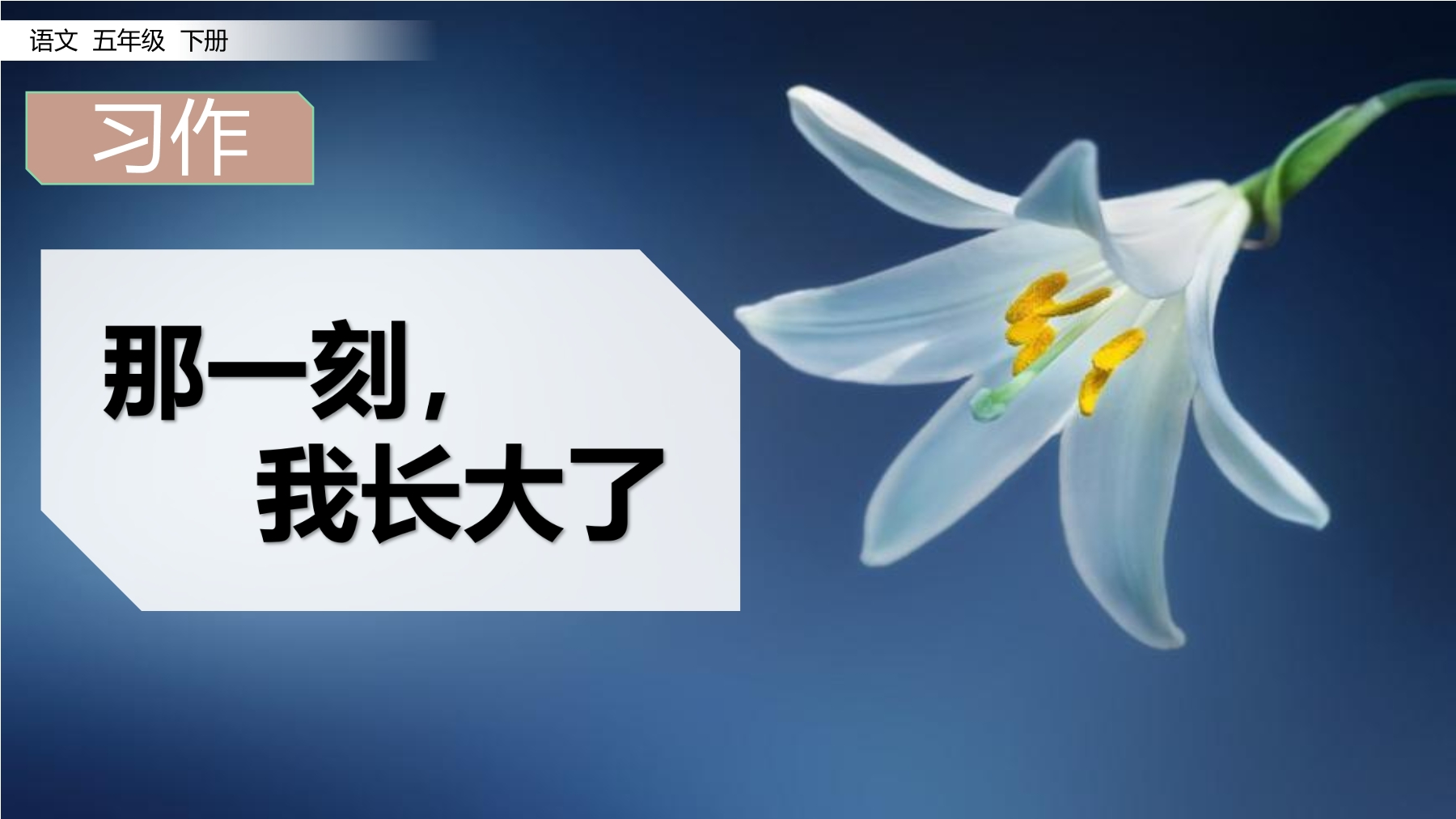 1