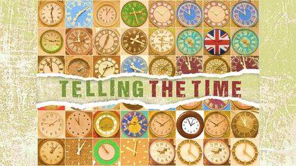 time