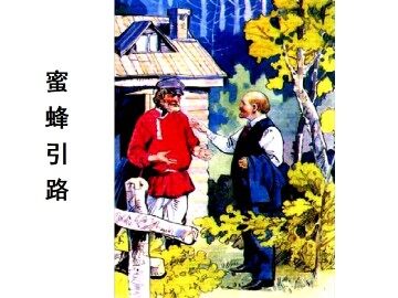 蜜蜂引路_课件1