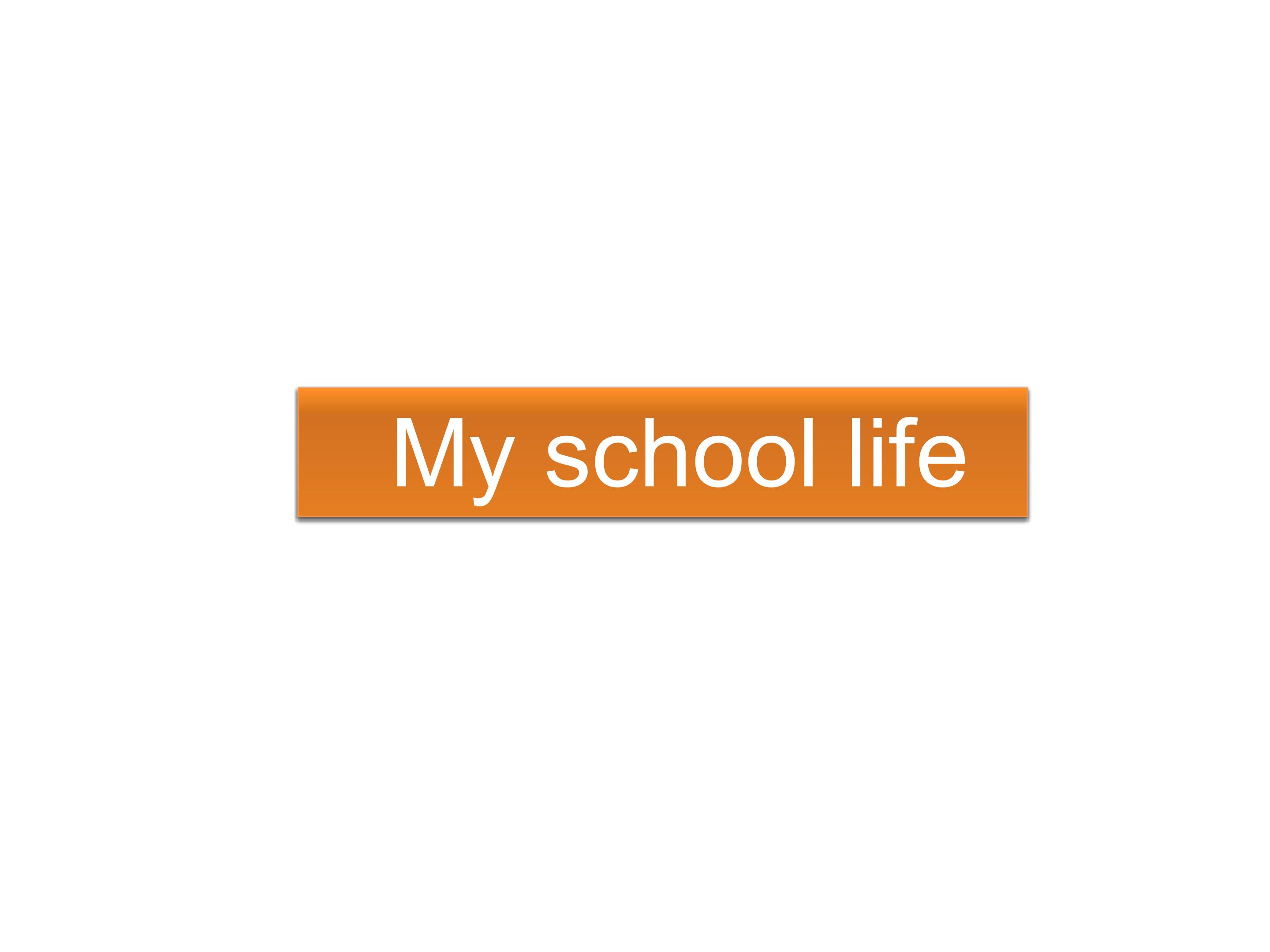 My school life_课件1