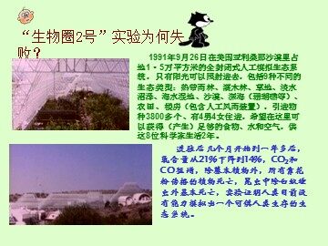 自然地理环境的整体性