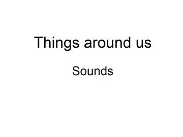 Sounds_课件1