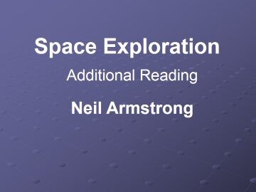 Space Exploration_课件2
