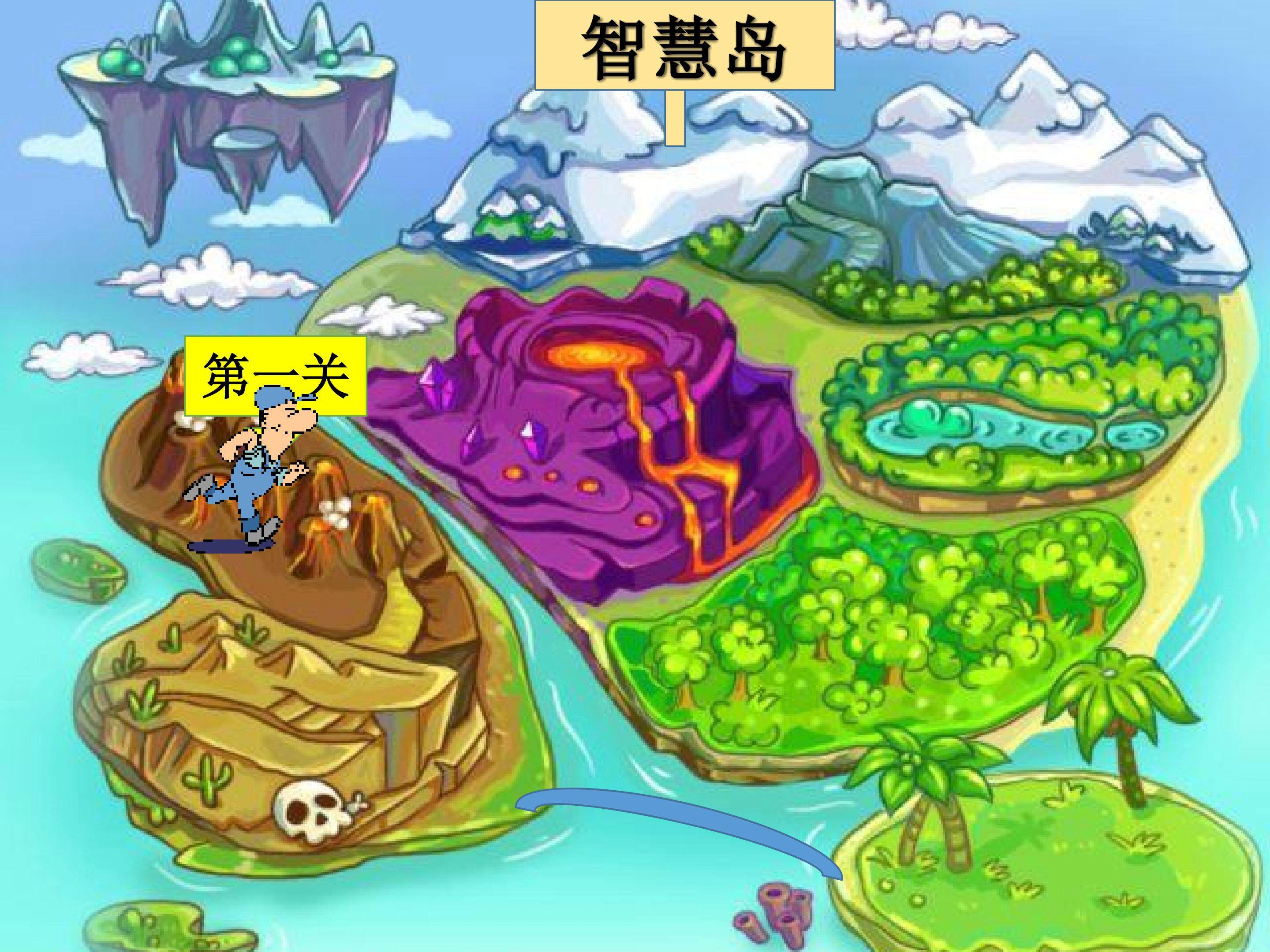 除数是一位数的除法练习课