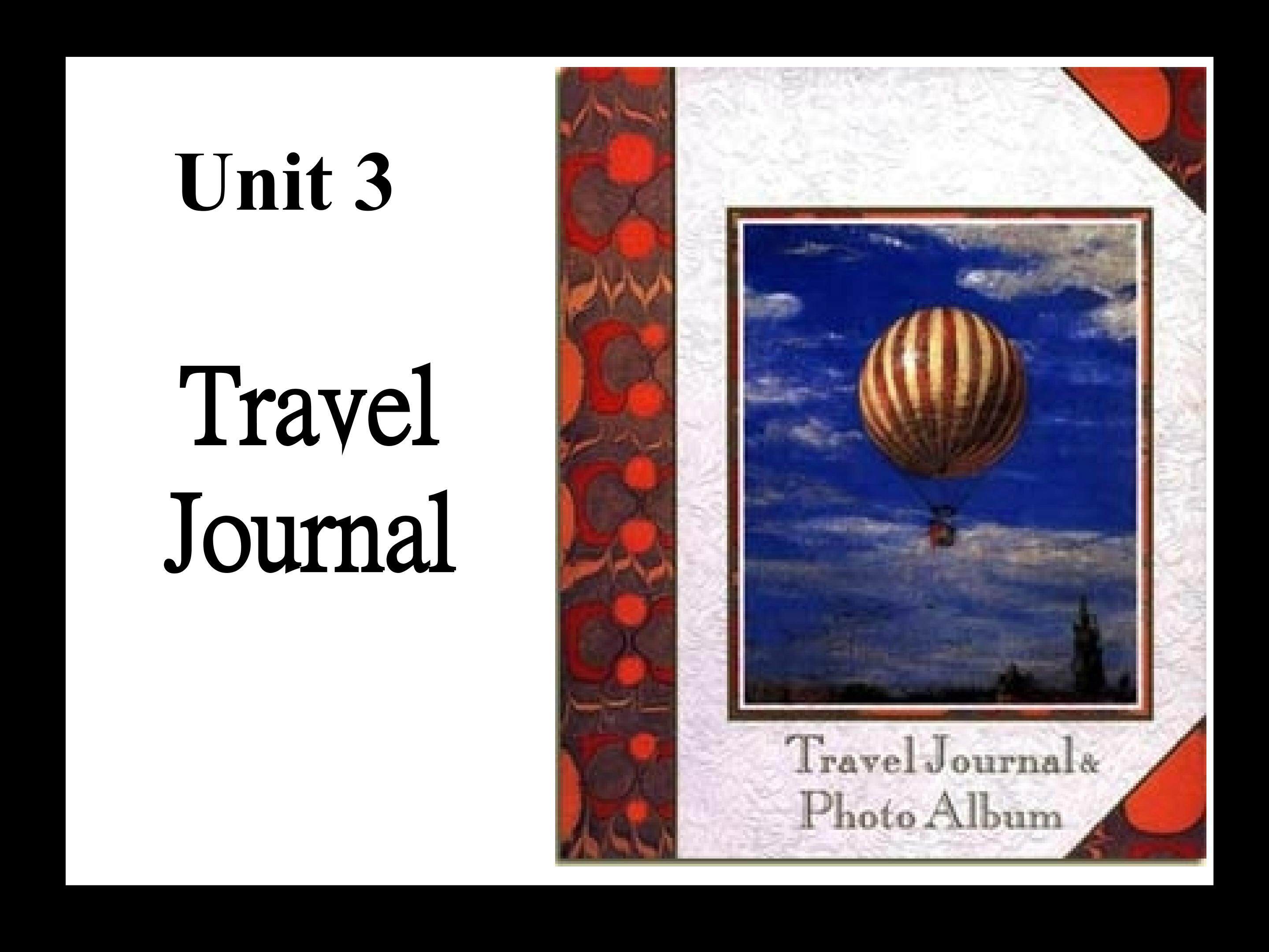 高中英语必修1Unit-3Journey-Down-the-Mekong