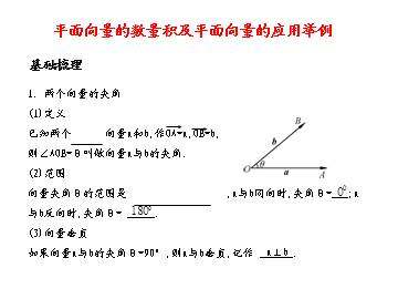 向量的应用_课件1