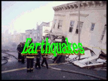 Earthquakes_课件1