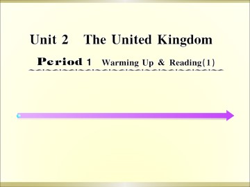 The United Kingdom_课件3