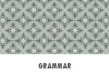 Grammar_课件1