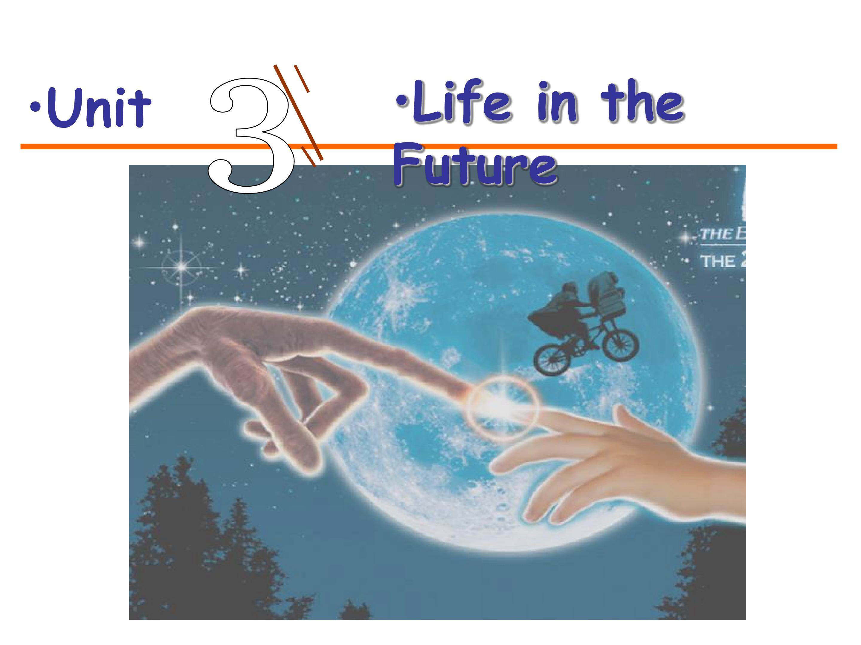 Life in the future