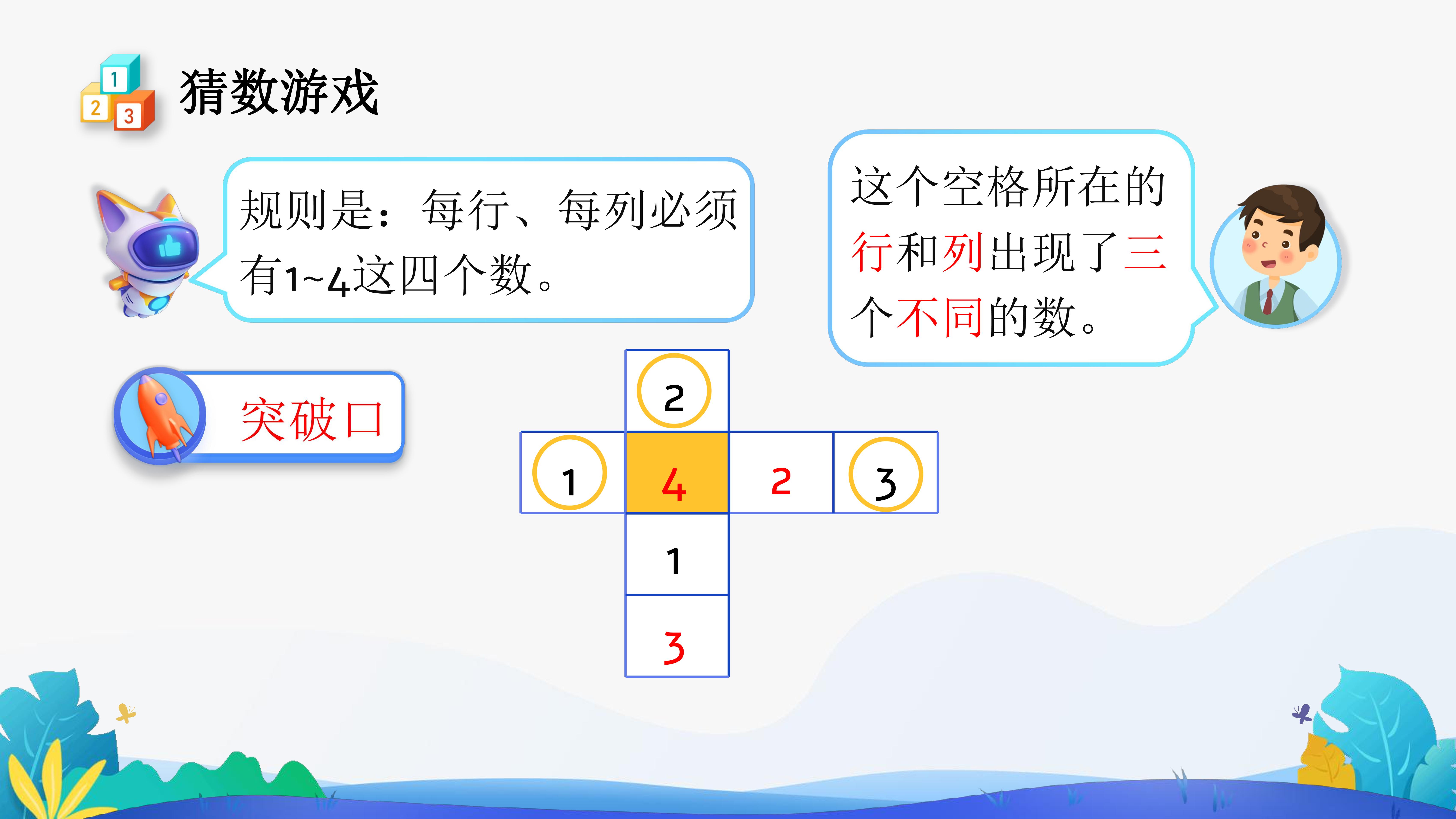 3