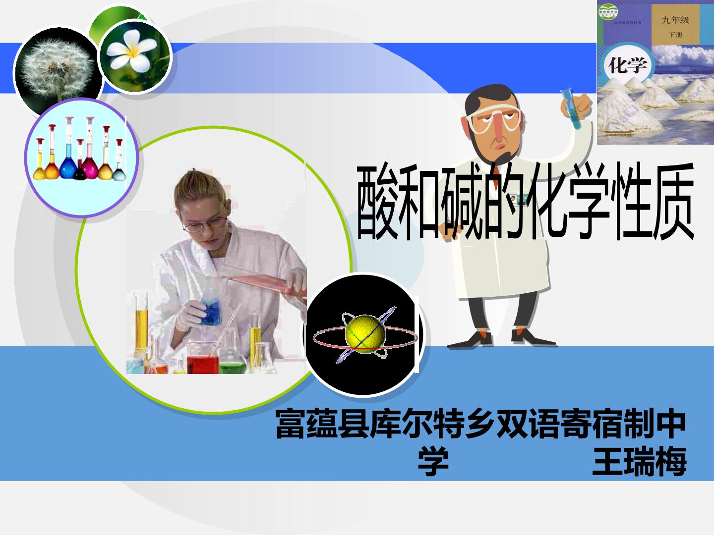 酸和碱的化学性质