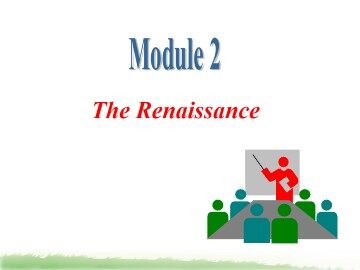 The Renaissance_课件1
