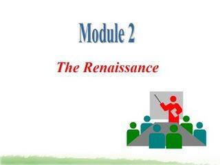The Renaissance_课件1