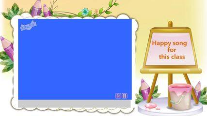 Unit 1 Good morning.Miss Zhou.