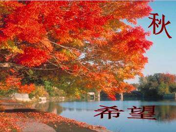 秋天_课件1