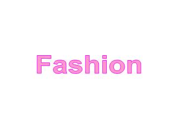 Fashion_课件1