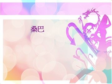 桑巴_课件1