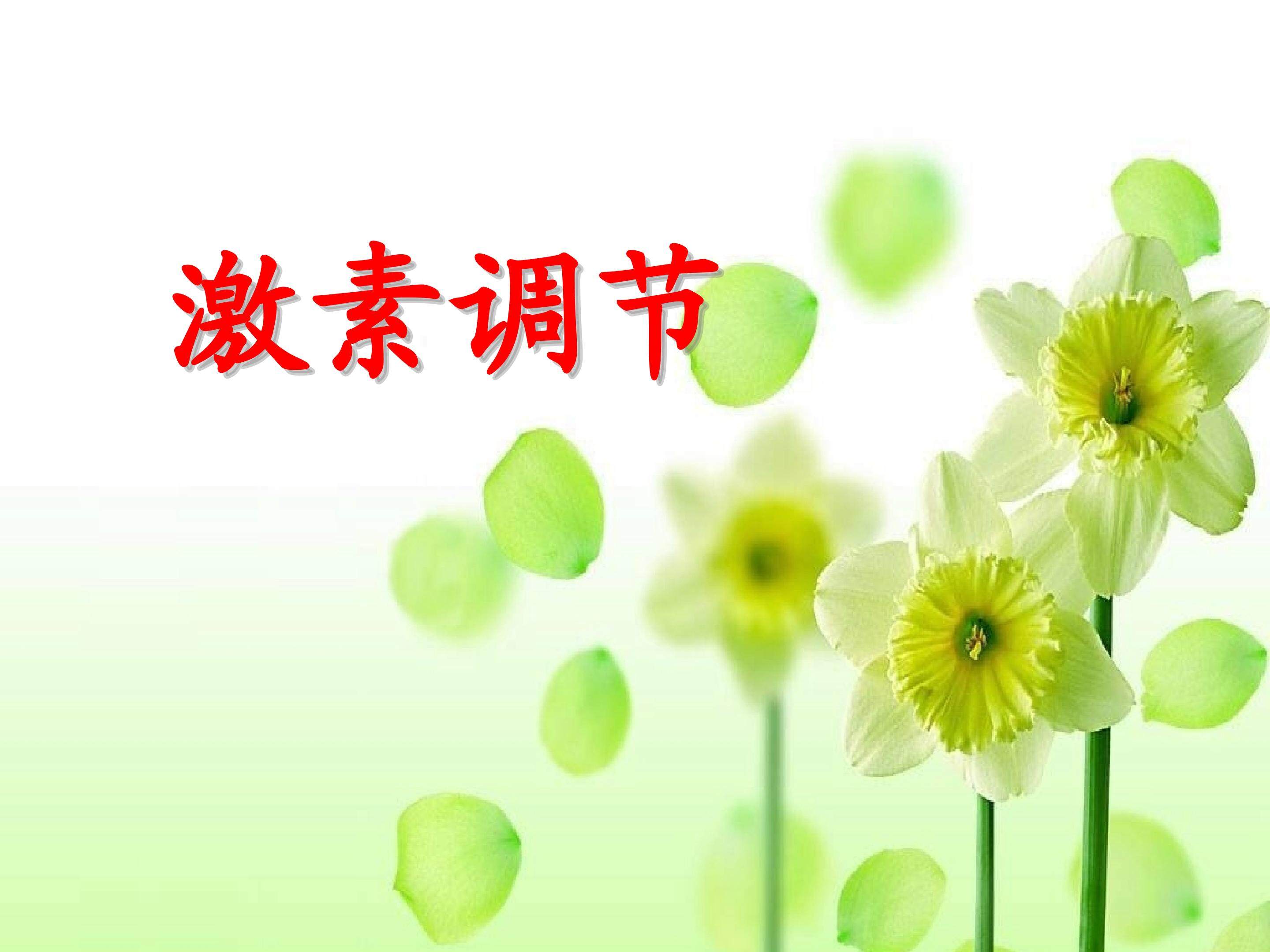 激素调节_课件1
