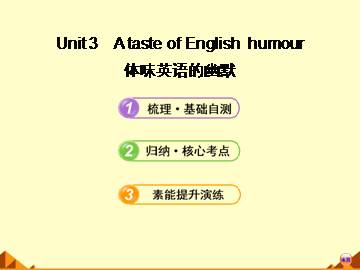 A taste of English humour_课件2