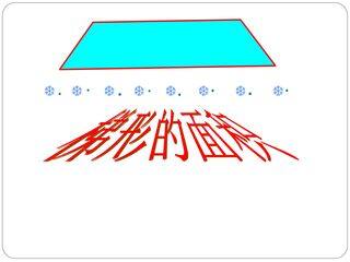 探索梯形面积公式及应用