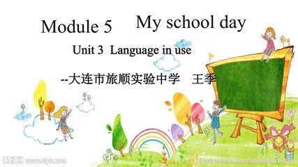 Unit 3 Language in use