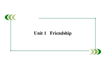 Friendship_课件2