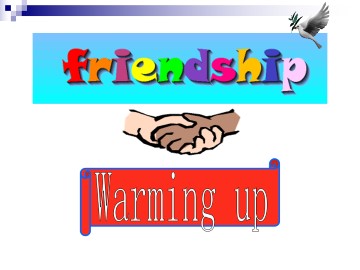 Friendship_课件3