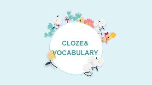 Vocabulary