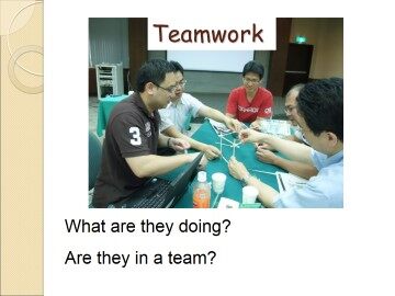 Teamwork_课件1