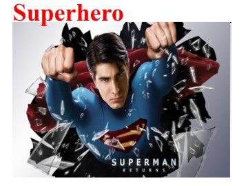 Superhero_课件1