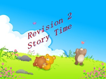 Story Time_课件1