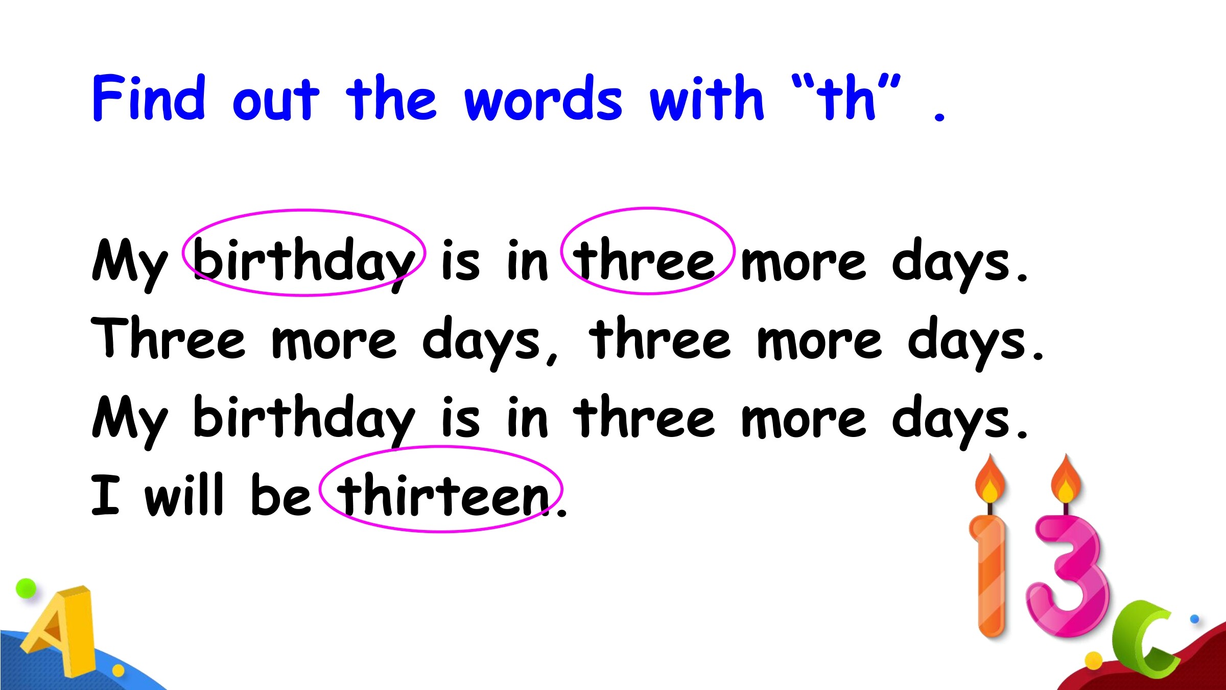 3