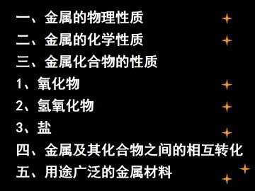 归纳与整理_课件2